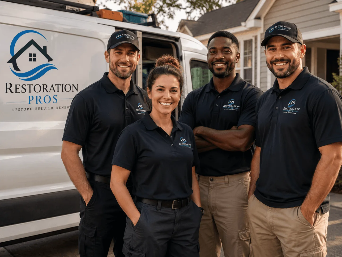 Professional Flood Damage Restoration Services in Myra, TX